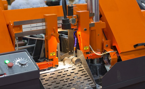 巴马龙门带锯床具备哪些优点？